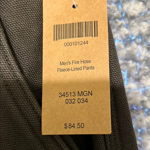 Duluth Trading Co Brown Cargo Pants Durable Utility Style - Picture 2 of 5